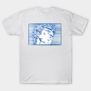 Michelangelo’s David T-Shirt